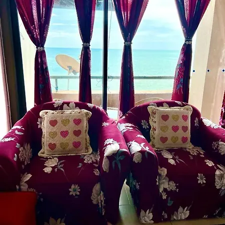 Pd Vip Seaview W Wifi N Smart Tv Apartment Port Dickson Exterior photo