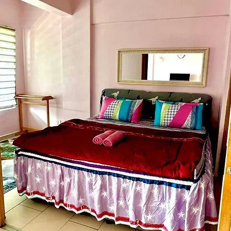 Pd Vip Seaview W Wifi N Smart Tv Apartment Port Dickson Exterior photo