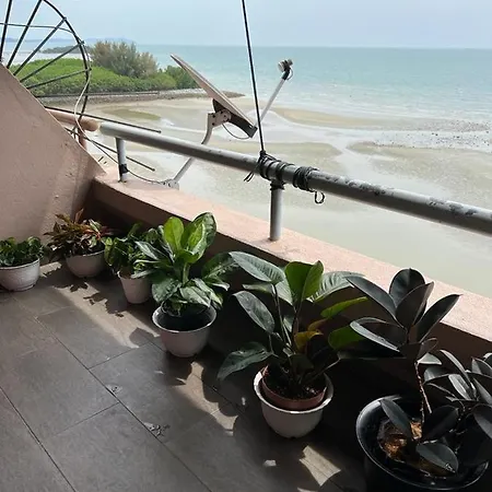 Pd Vip Seaview W Wifi N Smart Tv Apartment Port Dickson Exterior photo