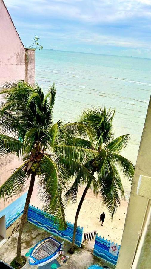 Pd Vip Seaview W Wifi N Smart Tv Apartment Port Dickson